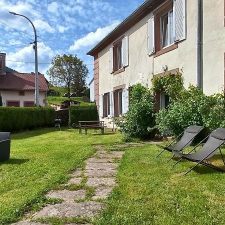Gite De La Falle Plaine Extérieur photo