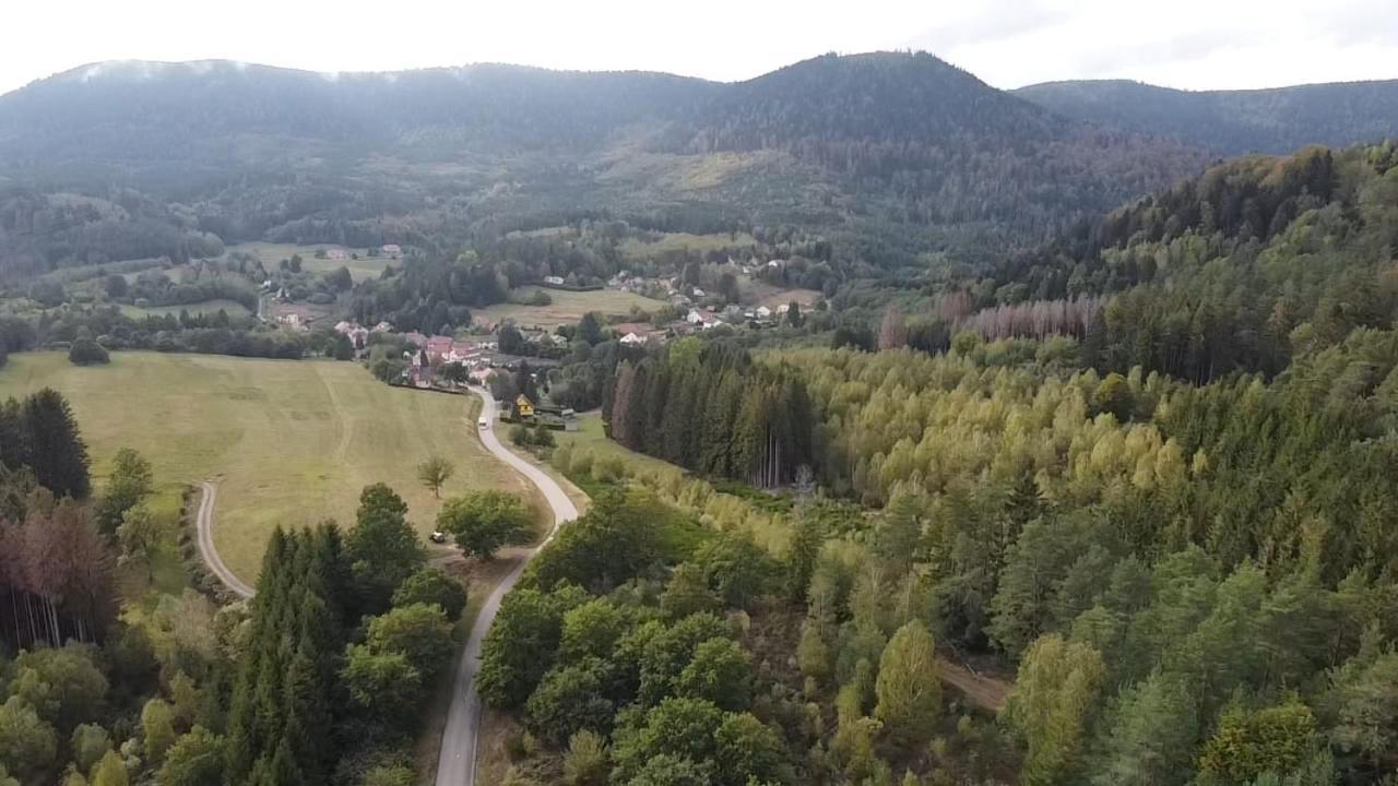 Gite De La Falle Plaine Extérieur photo